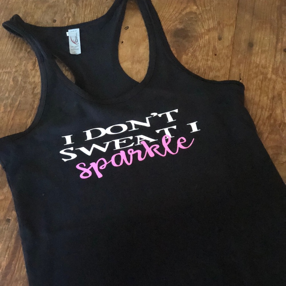 Work out tank